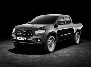 Mercedes-Benz X-Class Pure (Br.470) (WW) '2017